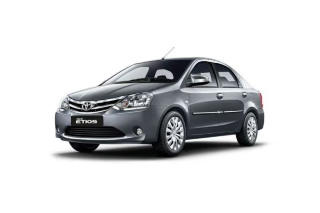 Toyota Etios & Dzire