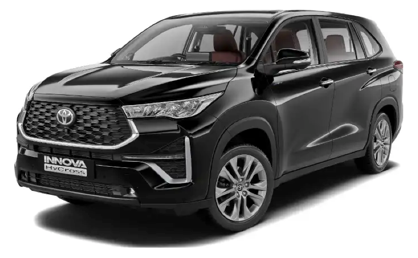 Toyota Innova Crysta Hybrid SUV