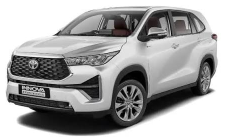 Toyota Innova Crysta Hycross SUV