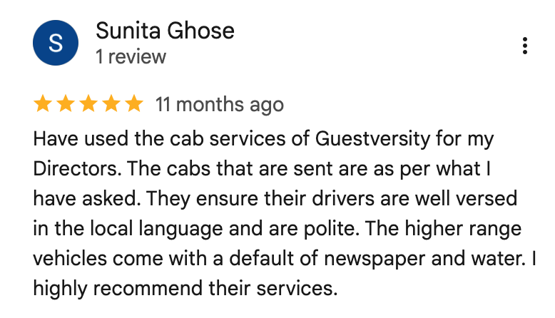 Real Review