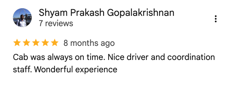 Real Review
