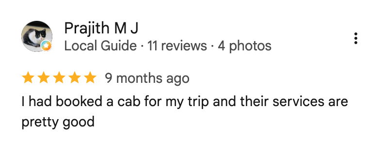Real Review