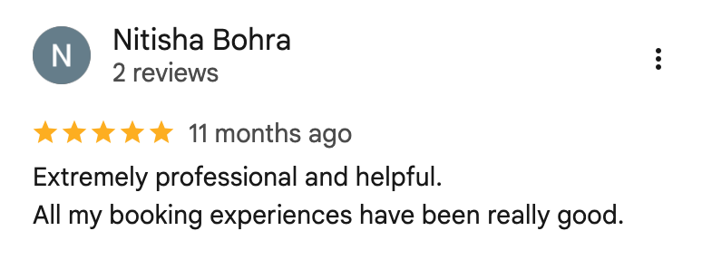 Real Review