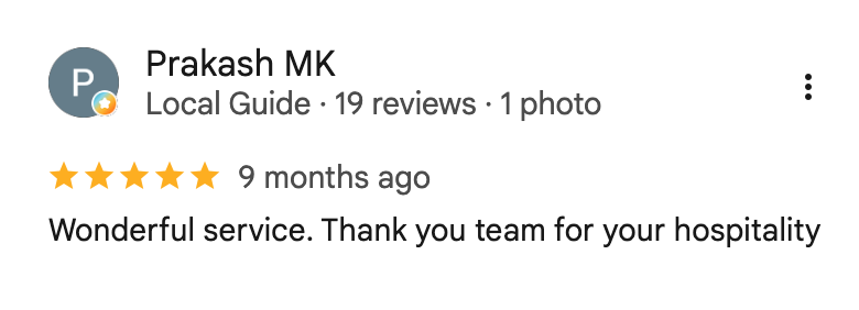 Real Review