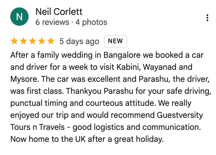 Real Review