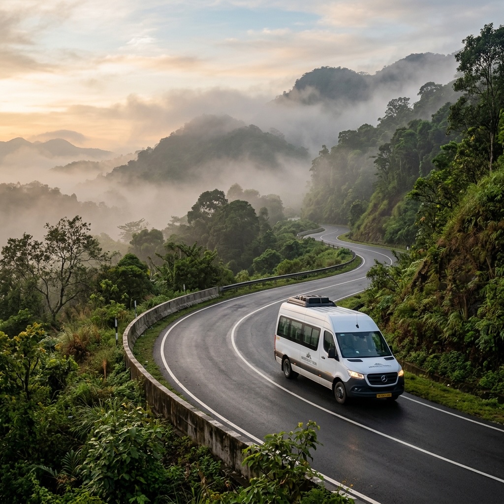 Premium Outstation Tours Bangalore