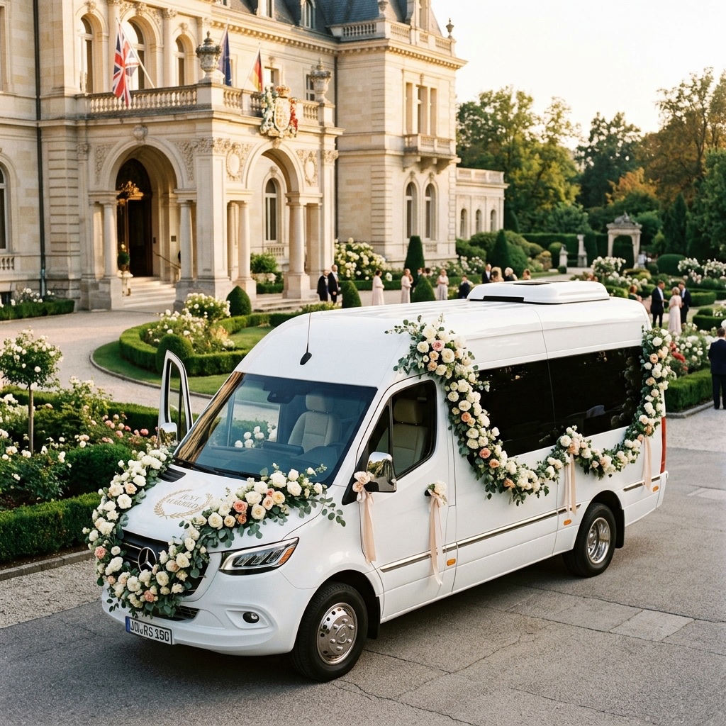 Luxury Wedding Transport Bangalore